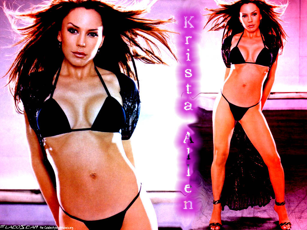 Krista allen 21