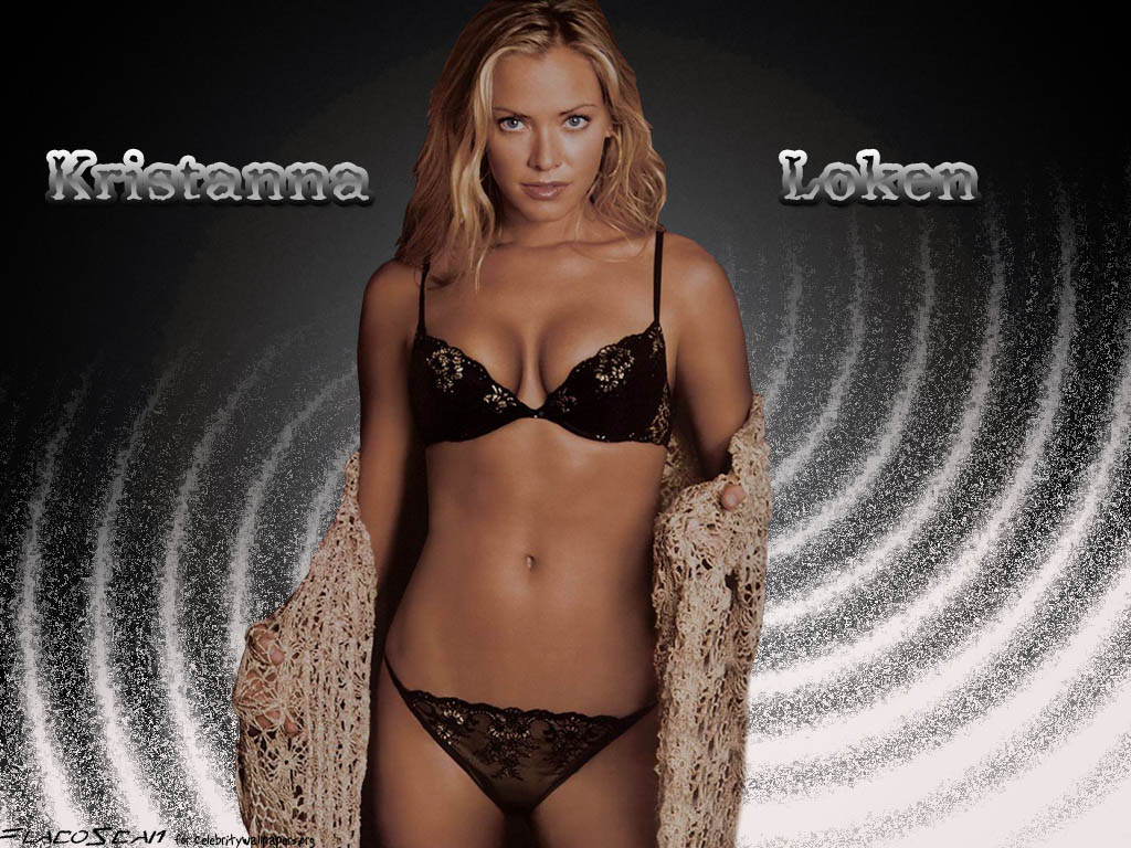 Kristanna loken 10