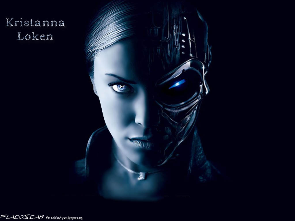 Kristanna loken 13