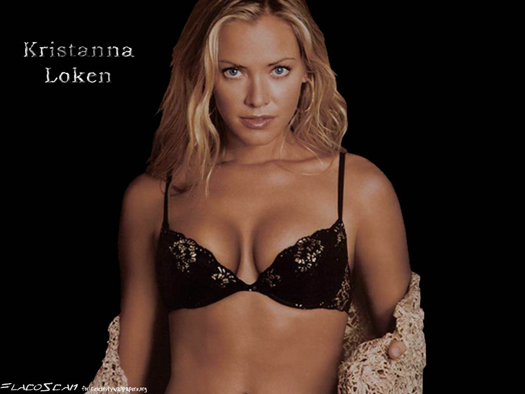 Kristanna loken 17