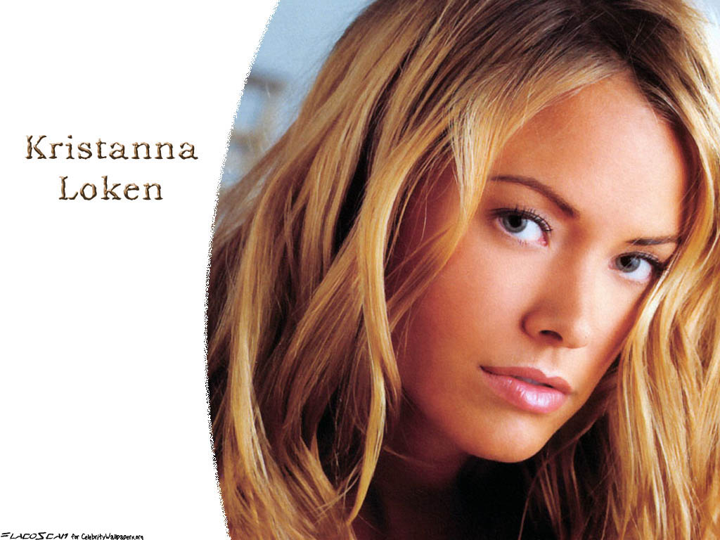 Kristanna loken 21