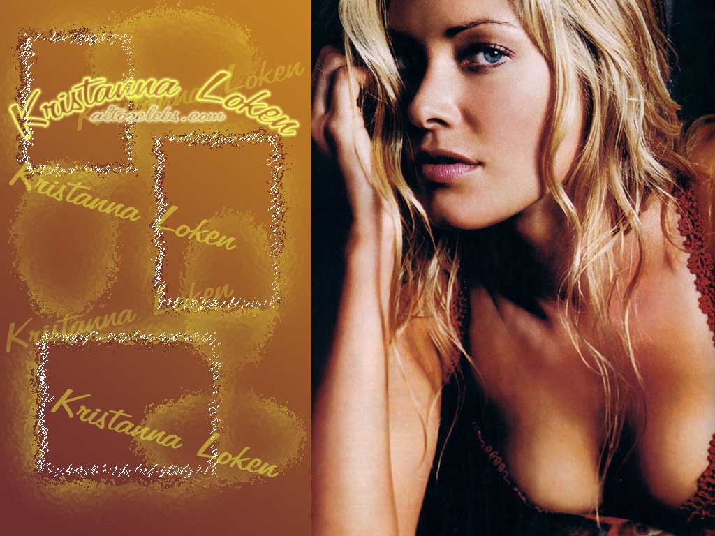 Kristanna loken 27