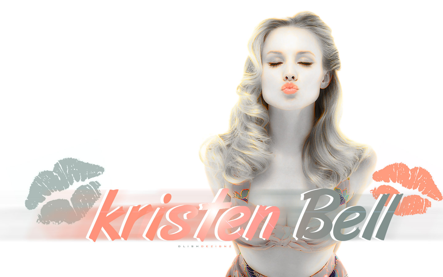 You are viewing the Kristen Bell wallpaper named Kristen bell 4.