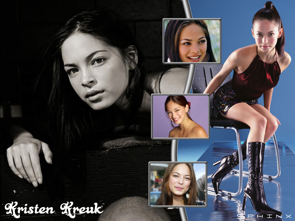 You are viewing the Kristen Kreuk wallpaper named Kristen kreuk 1.