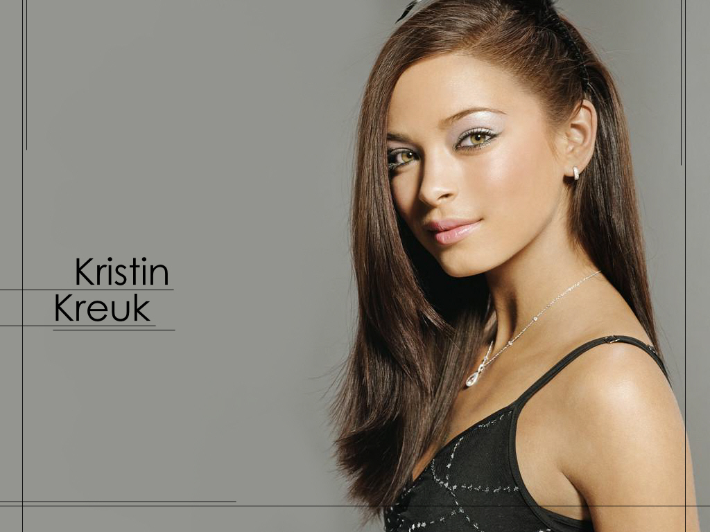 Kristin kreuk wallpaper 5