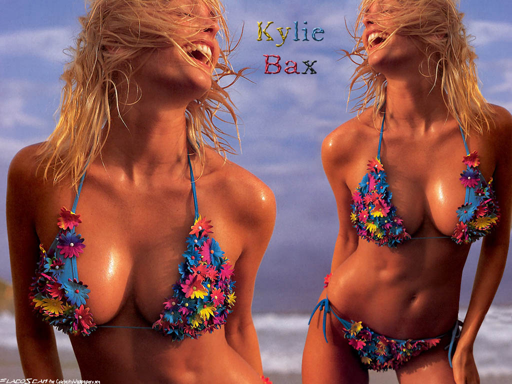 Kylie bax 1
