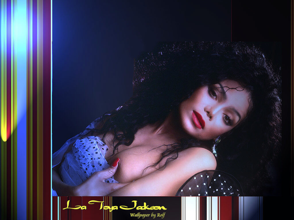 La toya jackson 1