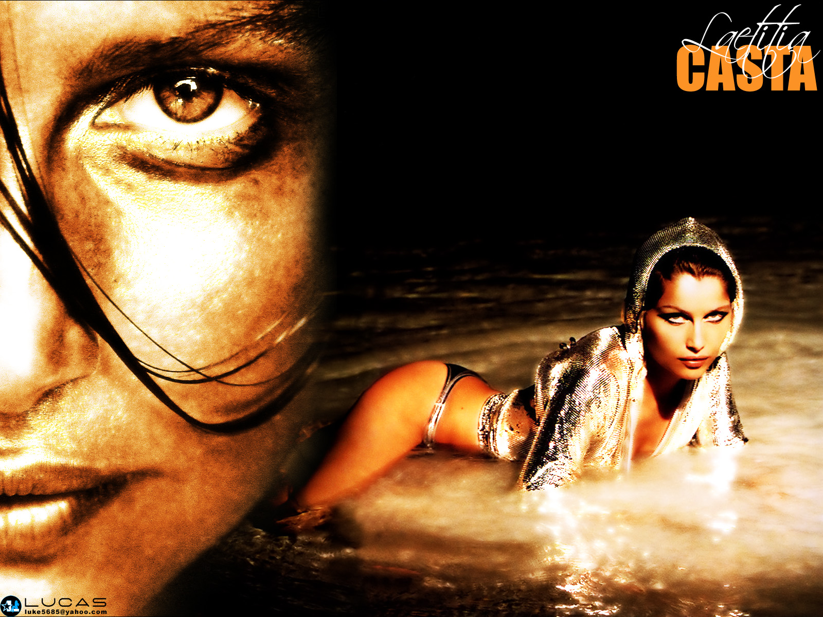 Laetitia casta 102