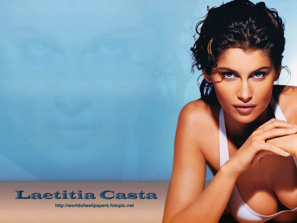 laetitia casta wallpaper hot