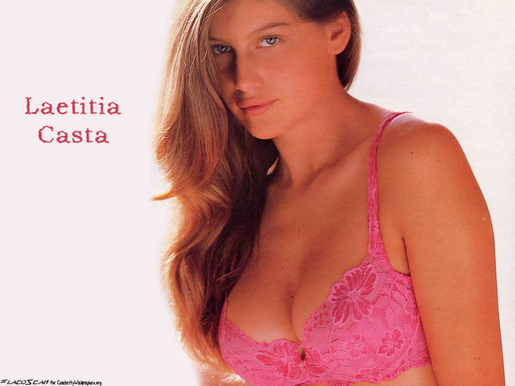 Laetitia casta 75