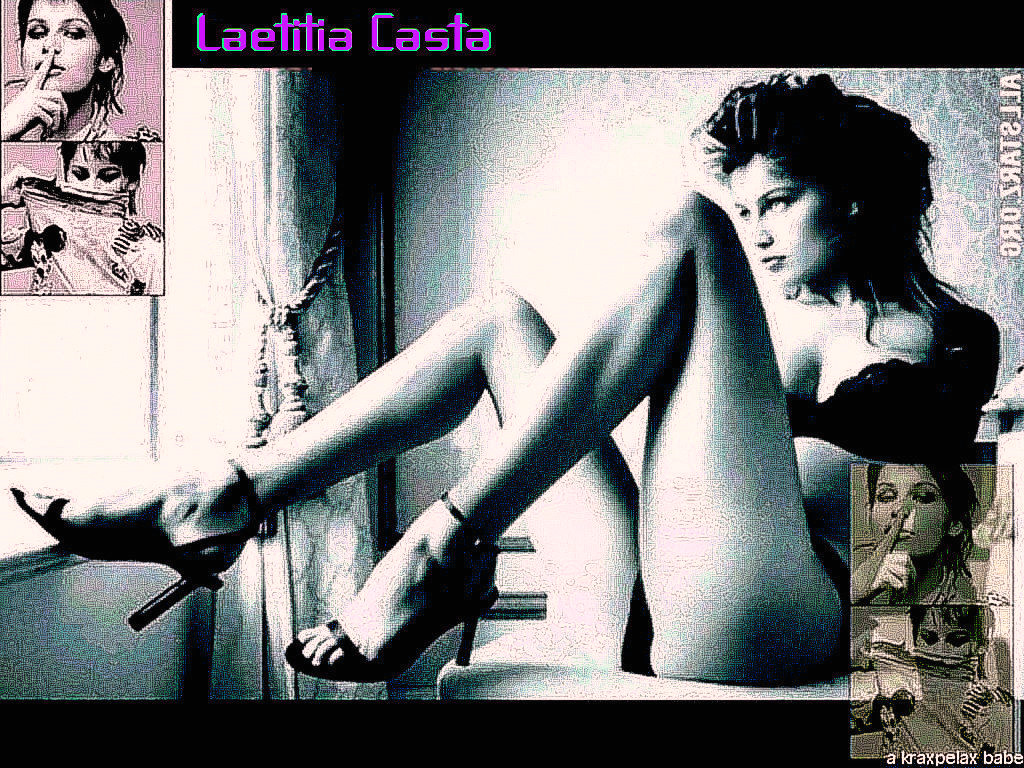 Laetitia casta 78