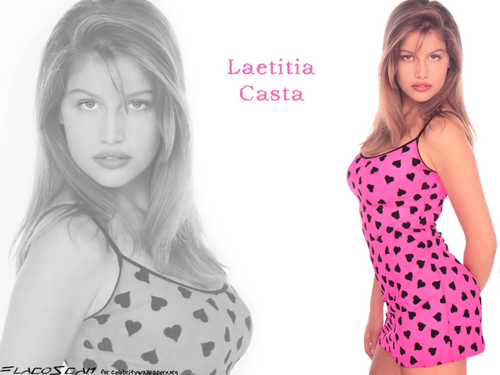 Laetitia casta 85