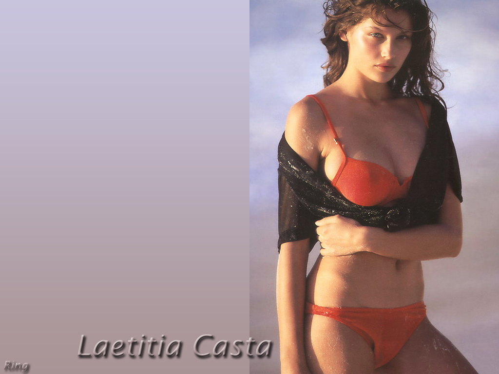 Laetitia casta 96