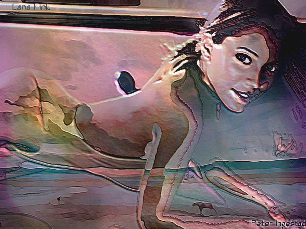 Lana fink 1
