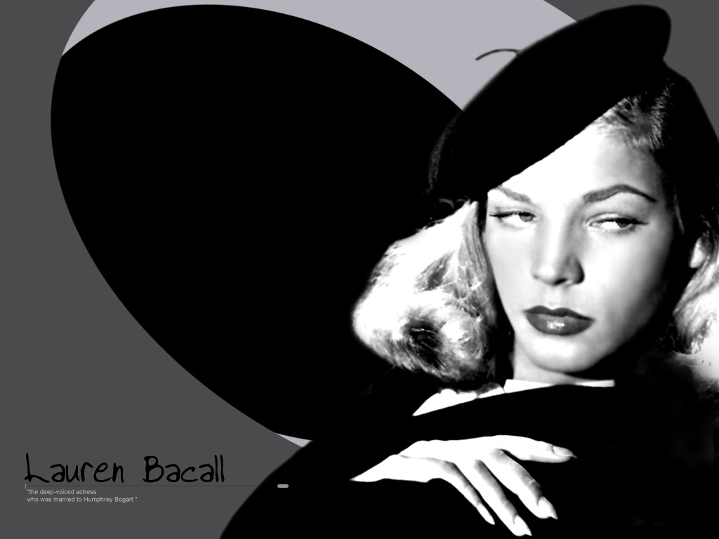 Lauren bacall 1