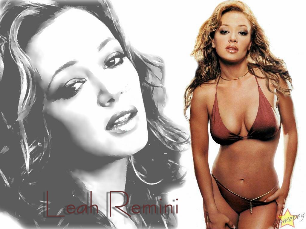 Leah remini 3