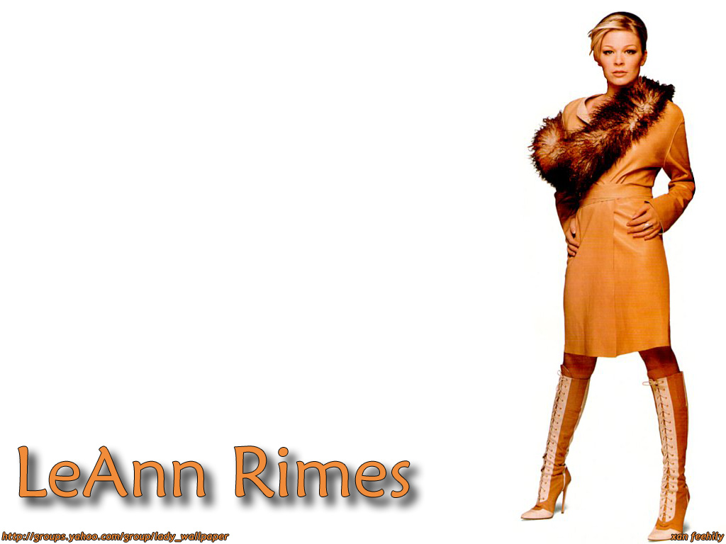 leann rimes wallpaper