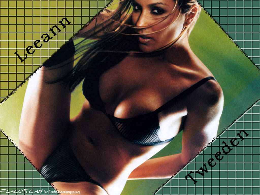 Leeann tweeden 12