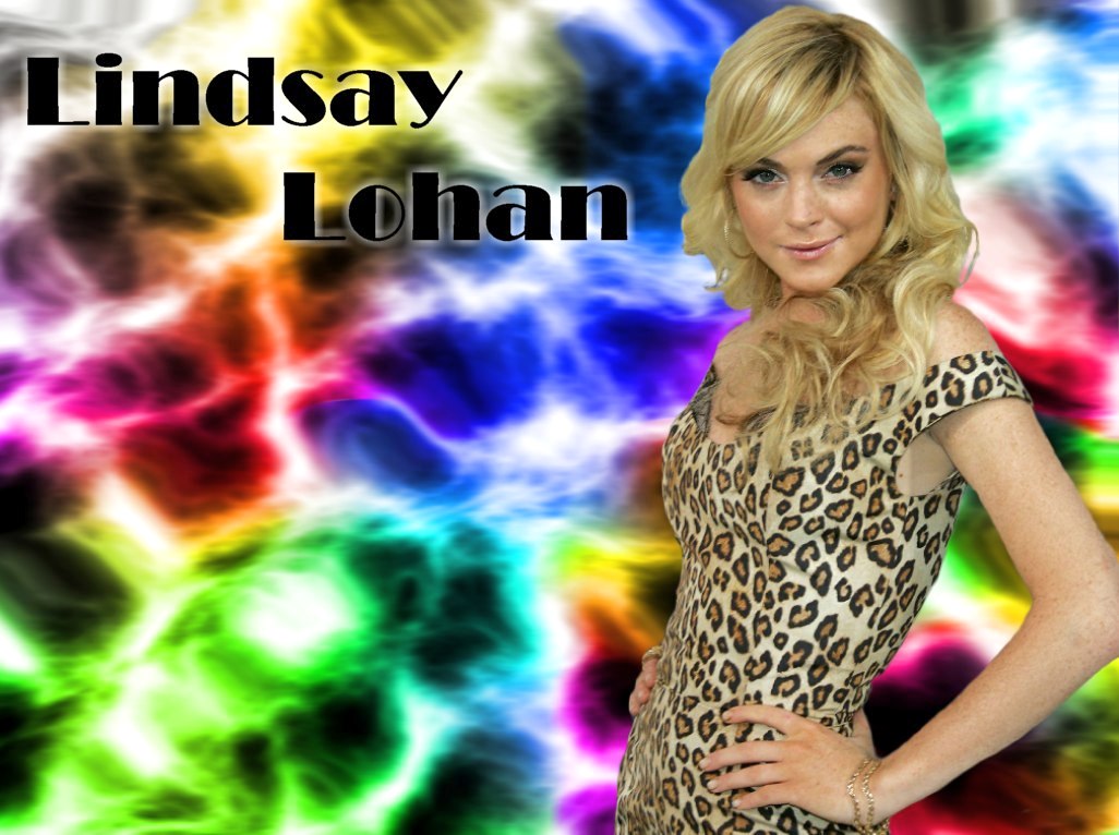 Lindsay lohan 34