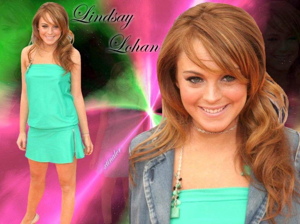 Lindsay lohan 39