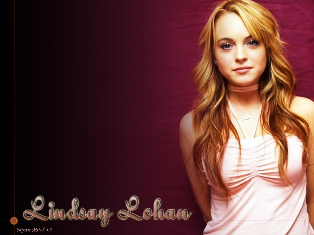 Lindsay lohan 45