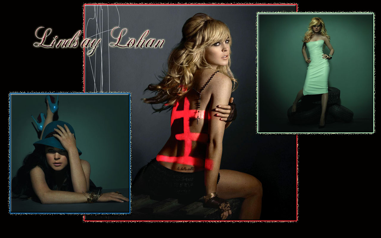 Lindsay lohan 55