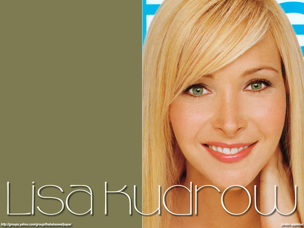 Lisa kudrow 5