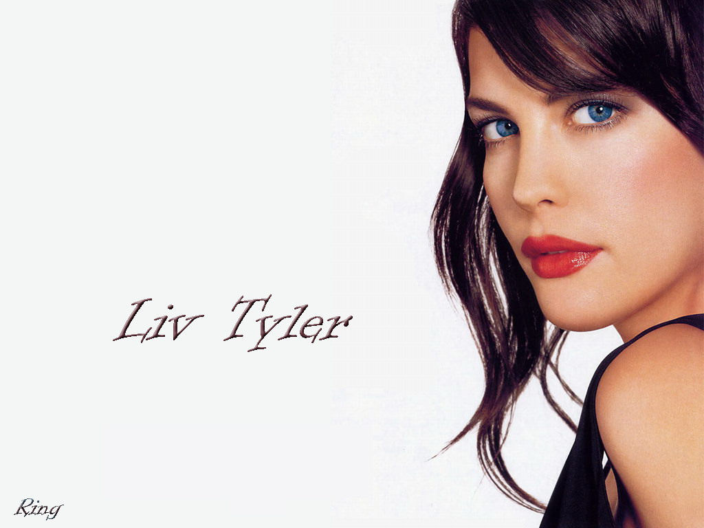 liv tyler hot wallpaper