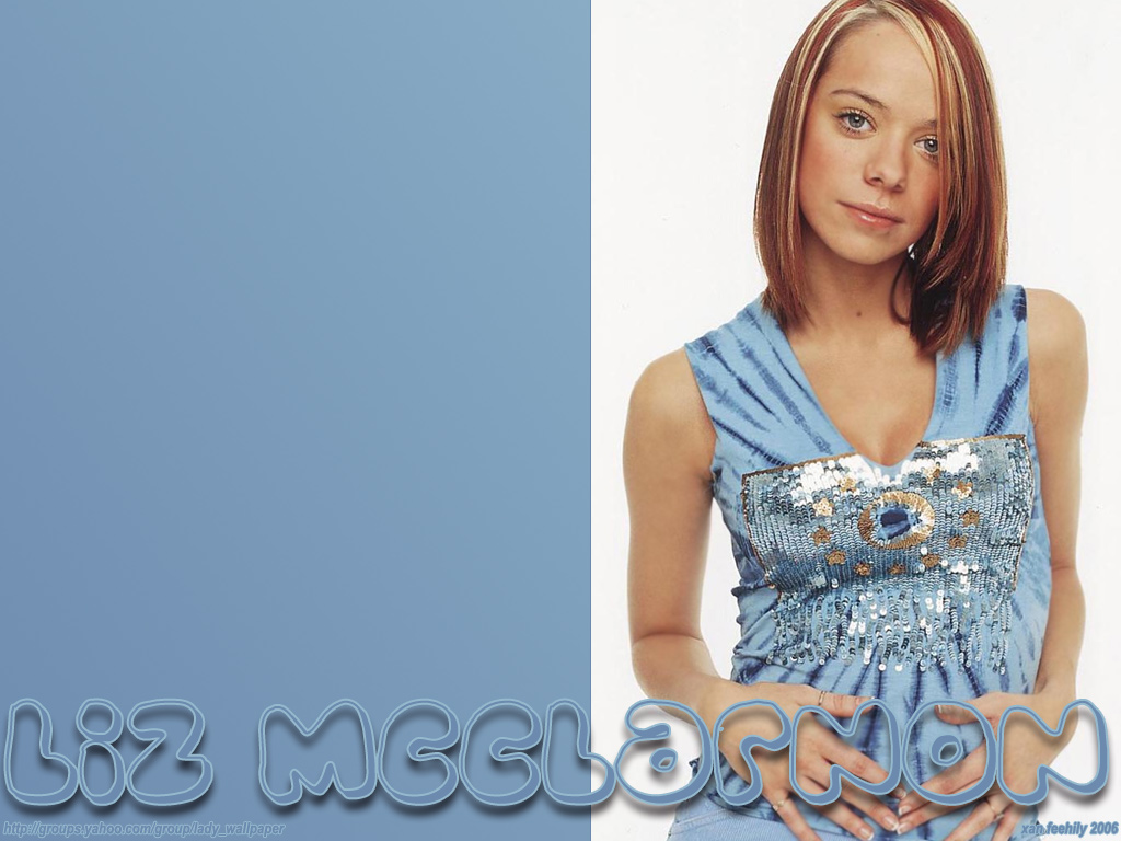 Liz McClarnon