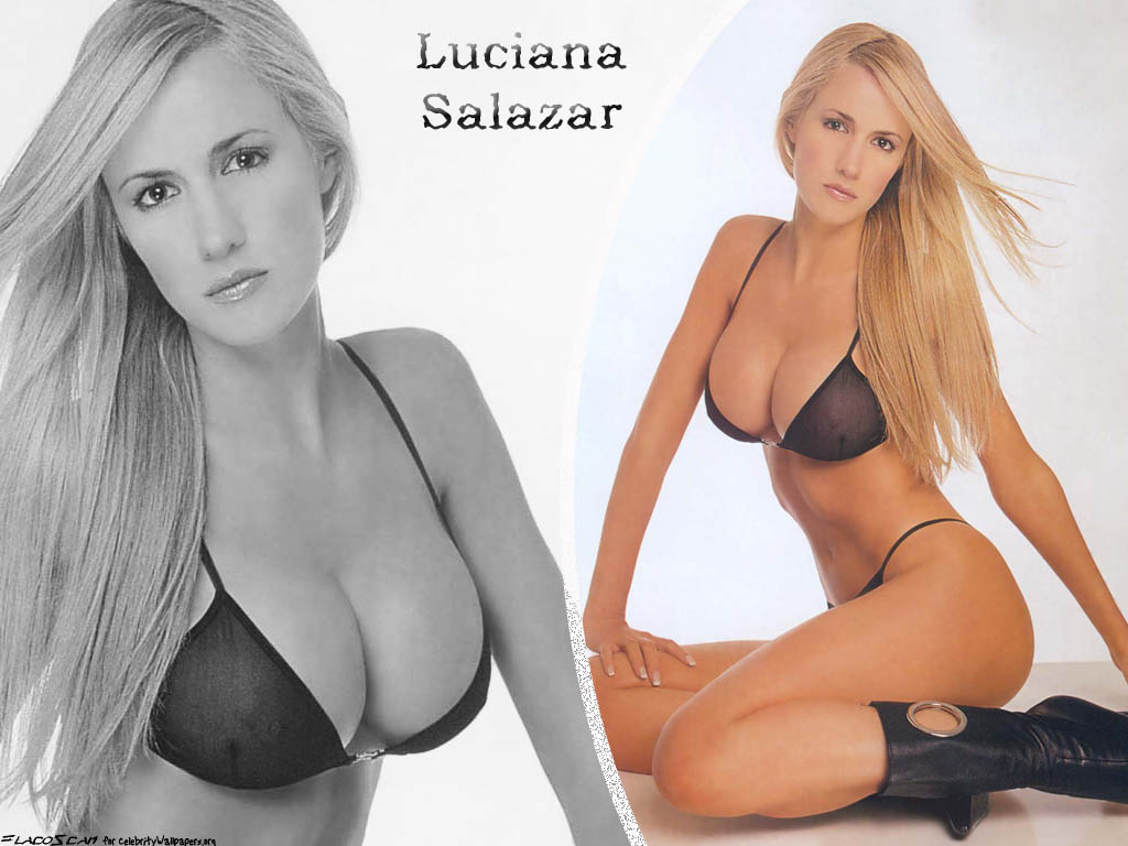 Luciana Salazar - Gallery Photo