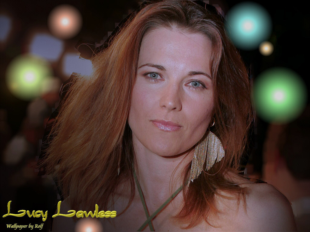 download lucy lawless wallpaper, 