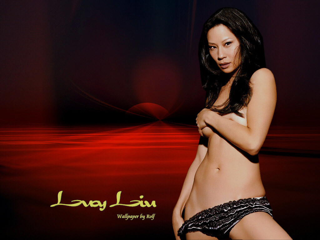 Lucy liu 1