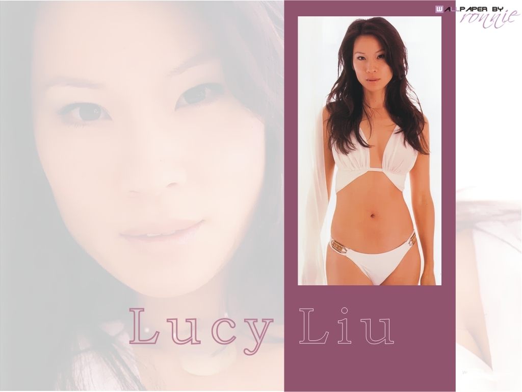 Lucy liu 2