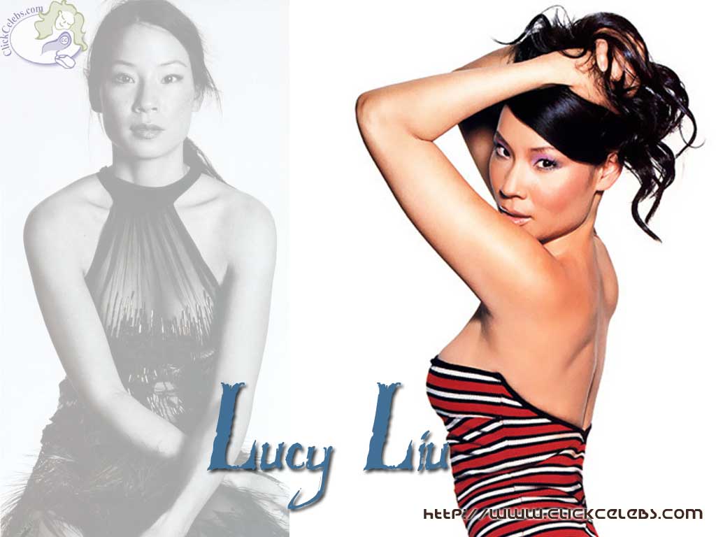 Lucy liu 4