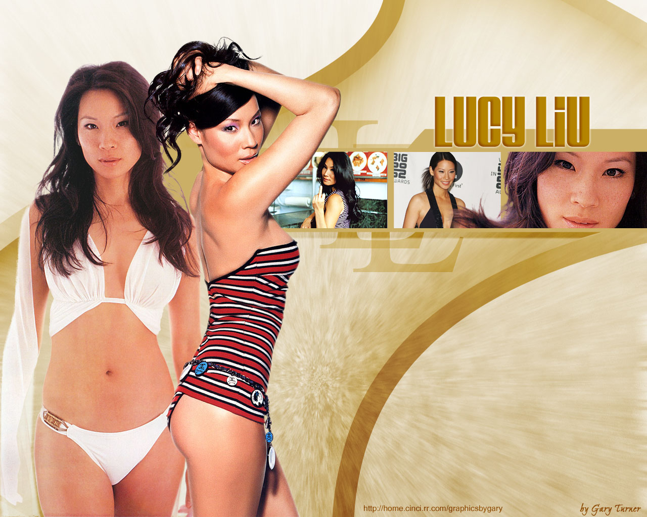 Lucy liu 7