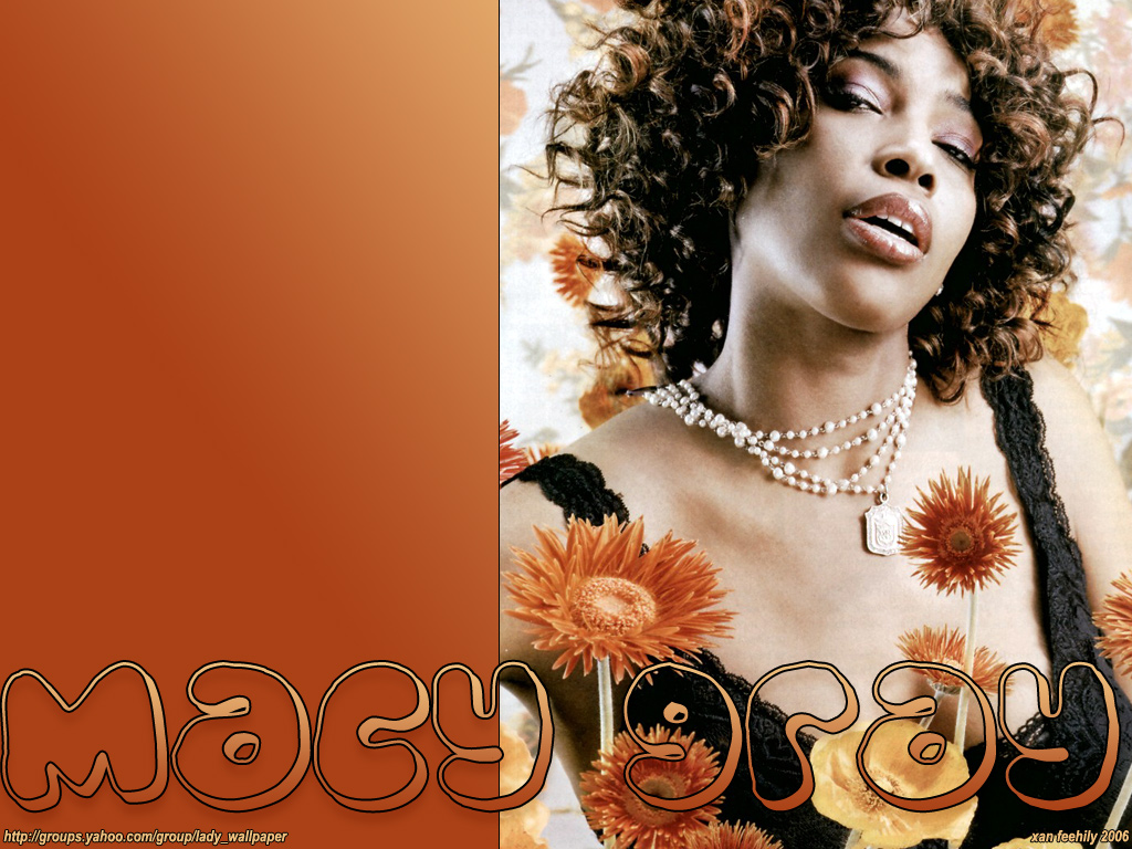 Macy gray 1