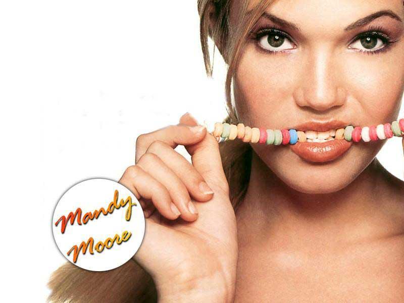 You are viewing the Mandy Moore wallpaper named Mandy moore 3