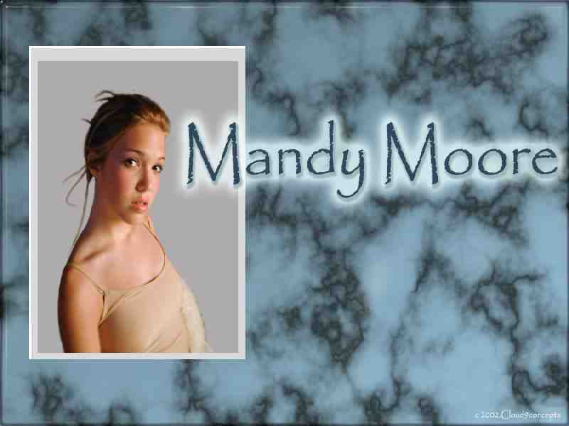 Mandy moore 4