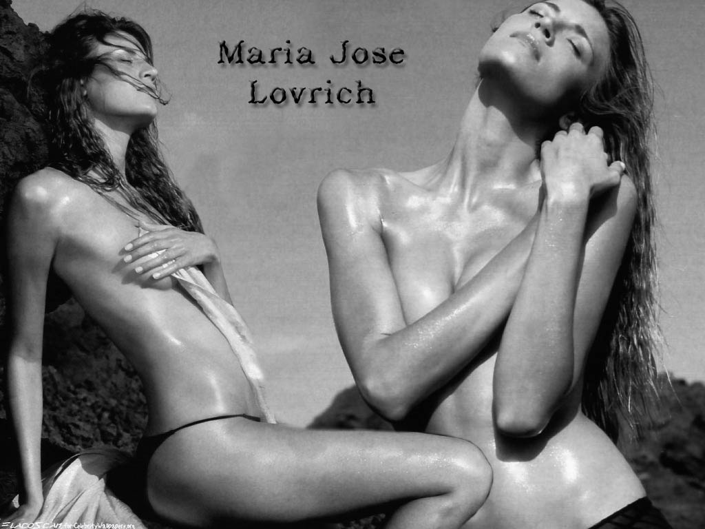 Maria jose lovrich 1