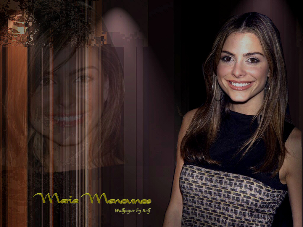 Maria Menounos wallpaper