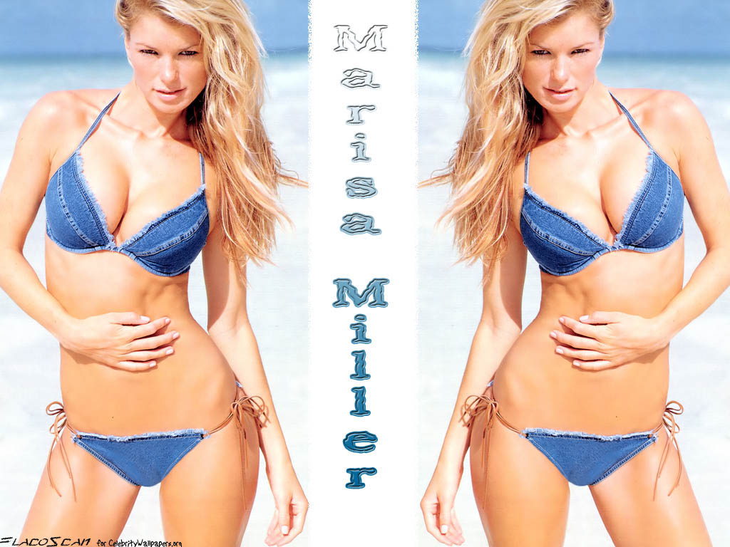 Marisa miller 36