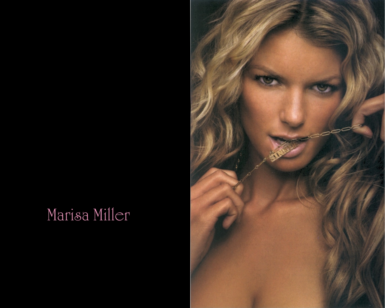 You are viewing the Marisa Miller wallpaper named Marisa miller 42.