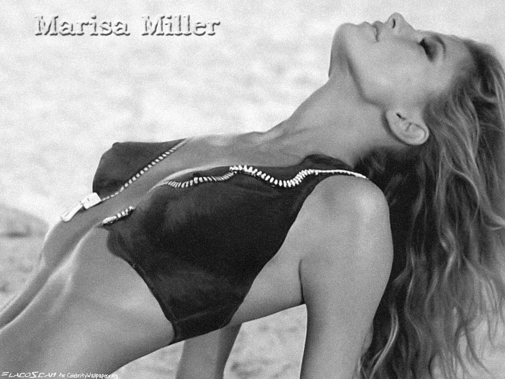 Marisa miller wallpaper 6 Marisa miller wallpaper 6