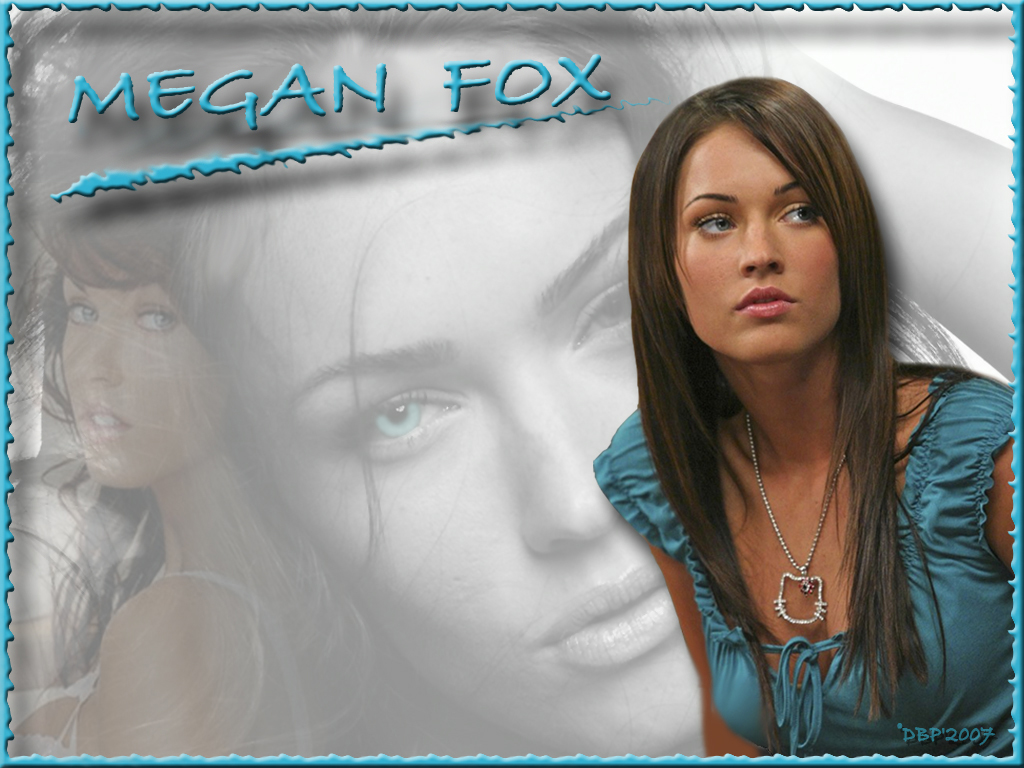 Megan Fox Wallpaper