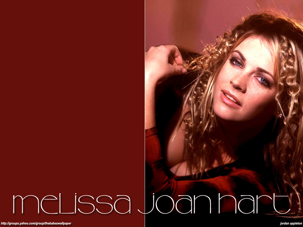 Melissa Joan Hart - Wallpaper