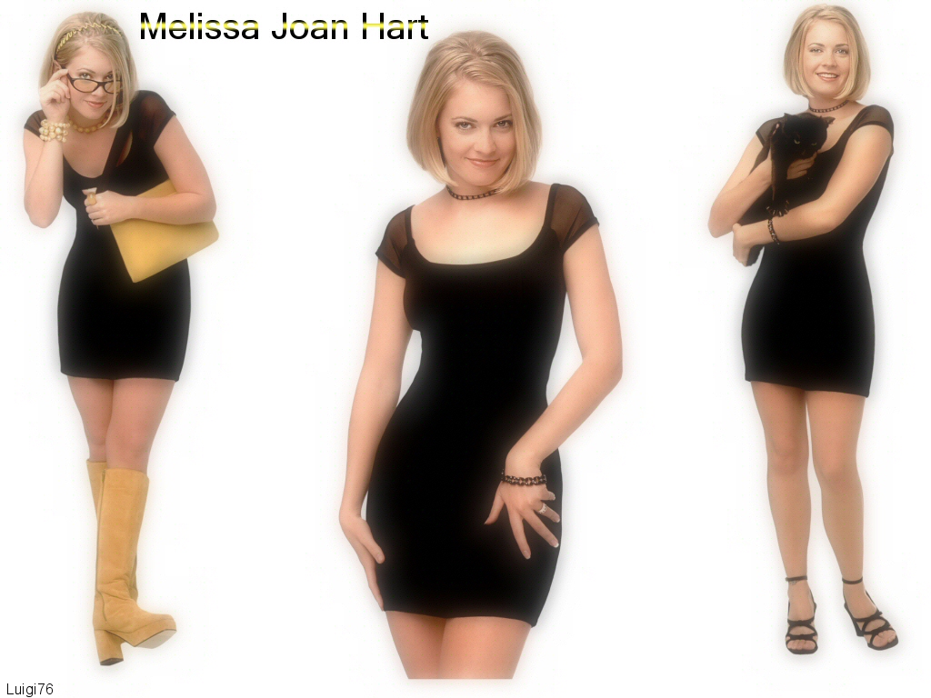 Melissa Joan Hart - Gallery Photo