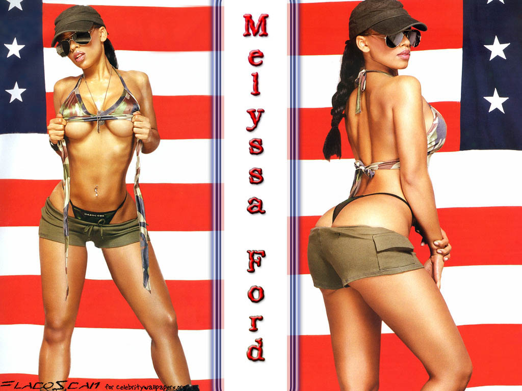 Melyssa ford 1