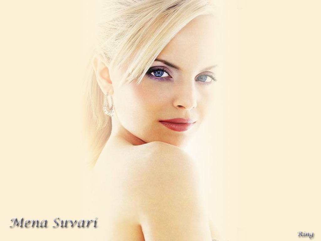 Mena Suvari - Wallpaper Hot