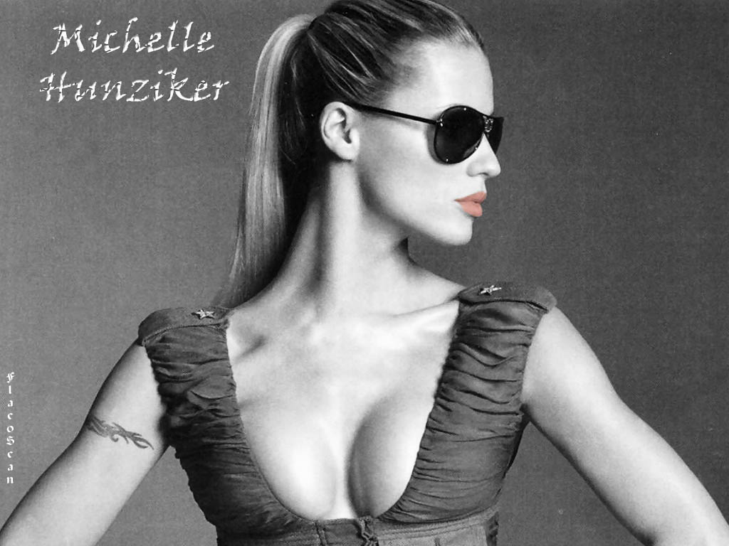 Michelle hunziker 2