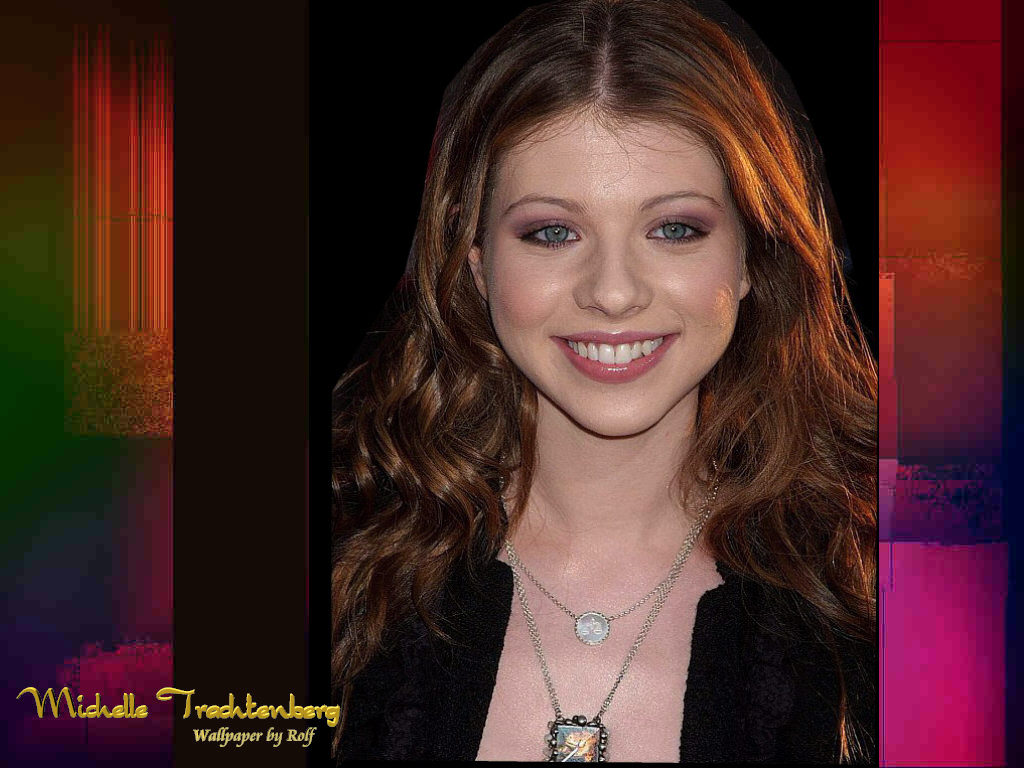 Michelle trachtenberg wallpaper 2